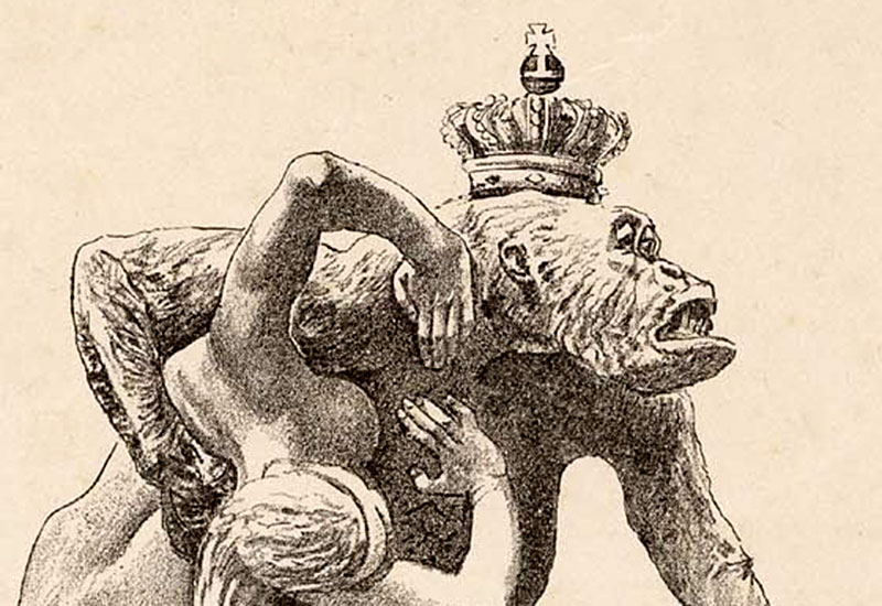 200 lat absurdalnej monarchii w Holandii