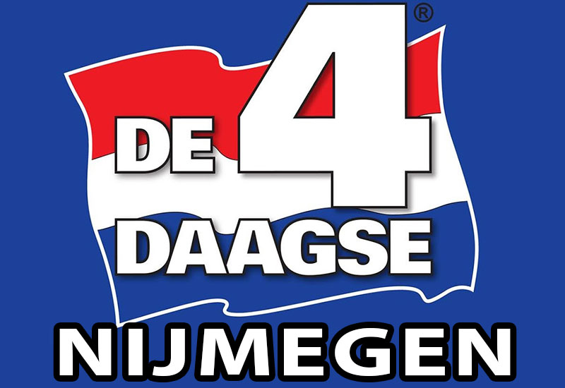 4-dniowy maraton holenderskich wędrowców 