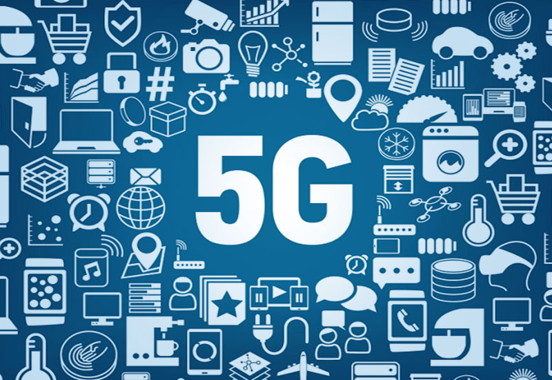 5G - wszystko połączone z wszystkim