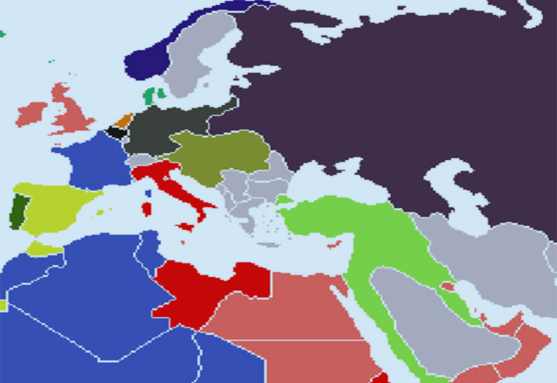 Kto jest agresorem i kto komu ufa?