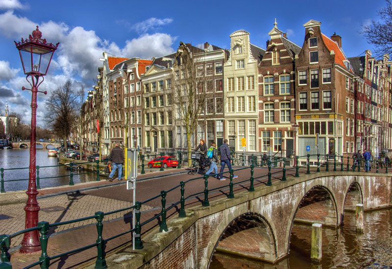 Przewodnik po Amsterdamie - atrakcje turystyczne