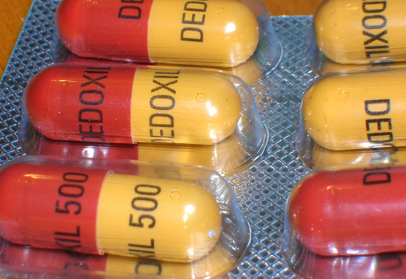 Antybiotyki w Holandii i w Polsce