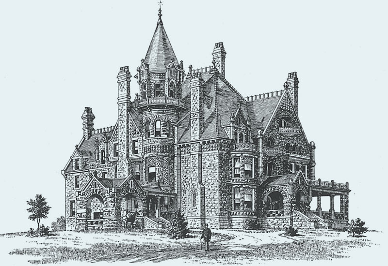 Architektoniczne style budowlane świata