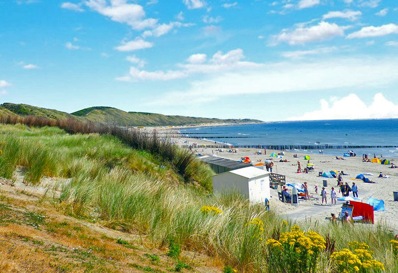 Atrakcje turystyczne Zelandii