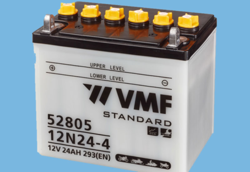 Baterie określają nasze życie