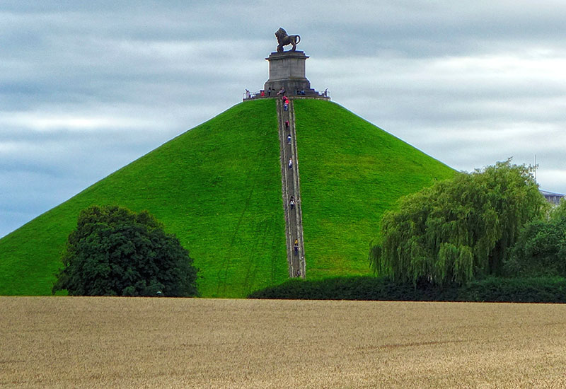 Krótka historia powstania Beneluksu