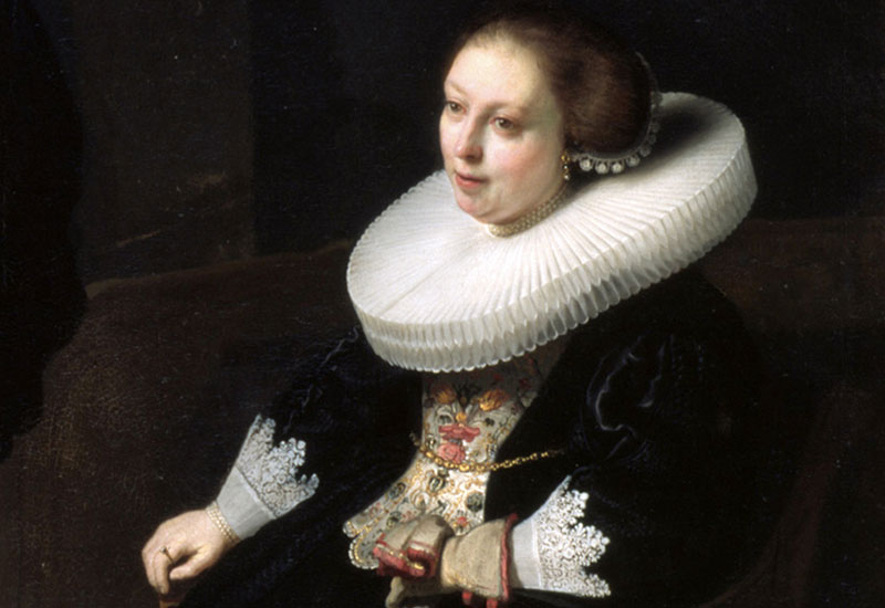 Bezdzietna matka Batavii