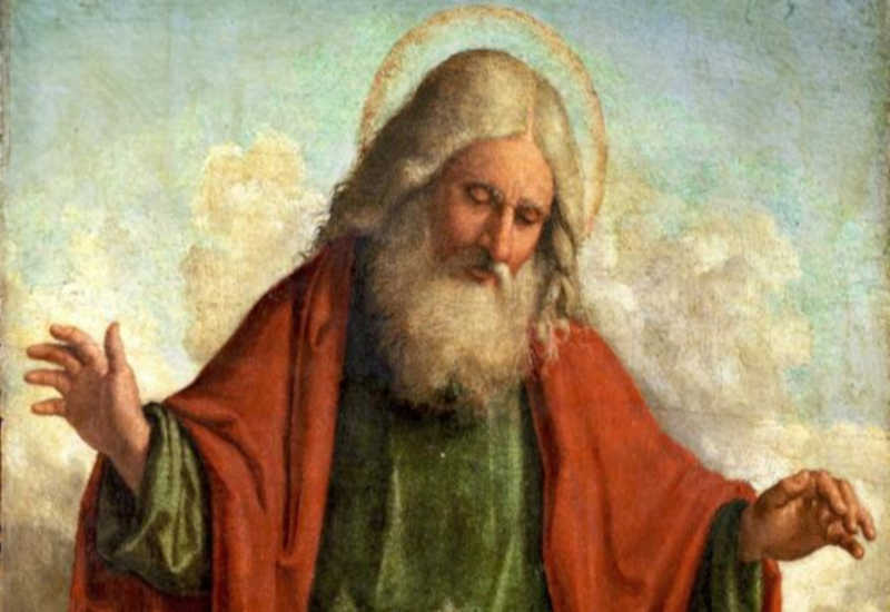 Bóg zalepia luki naszej niewiedzy