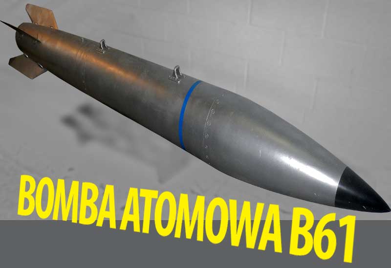 Nuklearny arsenał w Holandii