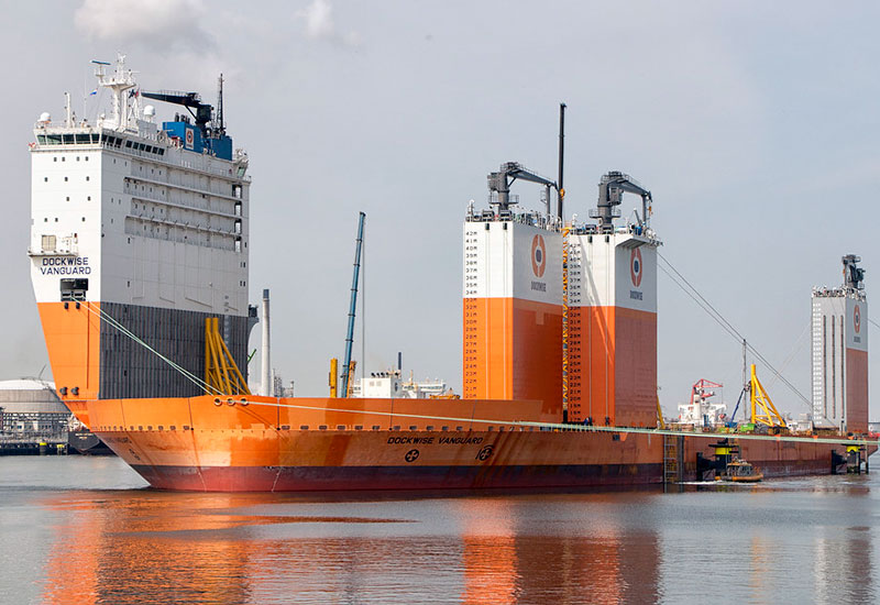 Boskalis - lider hydrotechniki, bagrowania i budownictwa wodnego