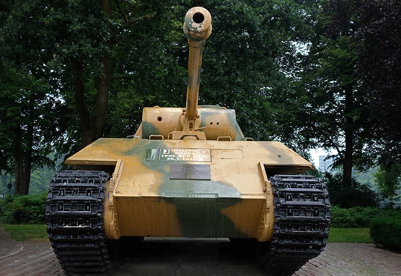 80. rocznica wyzwolenia Bredy