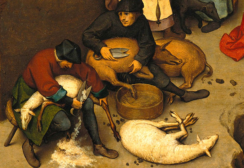 Średniowieczne przysłowia i porzekadła ciągle w użyciu