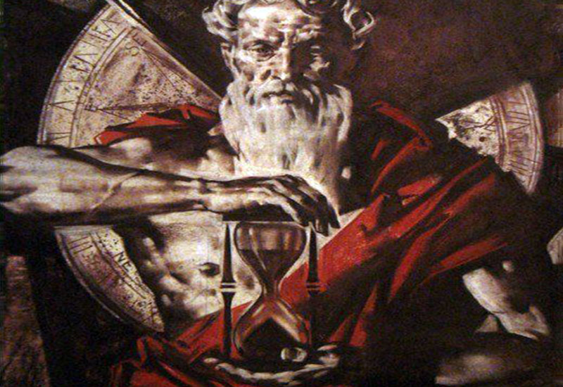 Kraj gdzie zegar chodzi wolniej