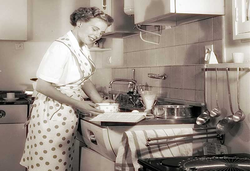 Co Holendrzy jedzą na obiad?