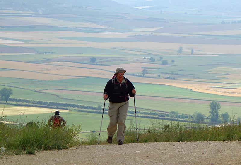 Droga św. Jakuba do Santiago de Compostela - II