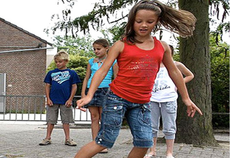 Dlaczego holenderskie dzieci są takie szczęśliwe?