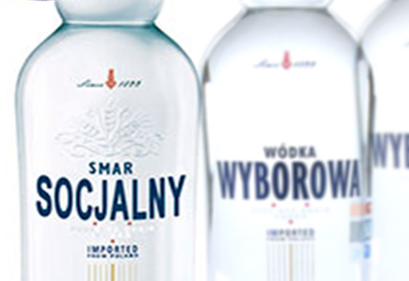 Dlaczego lubimy pić wódkę?