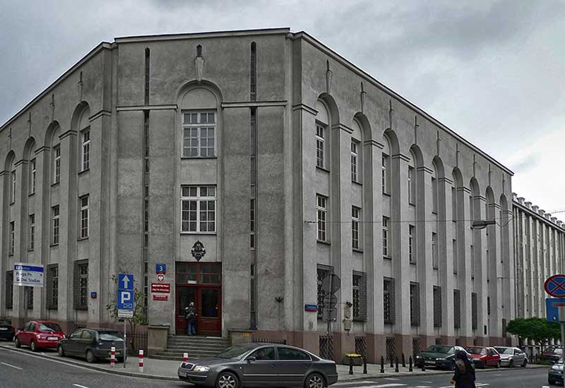 Ołowiane dzieci z drukarni na Tamce