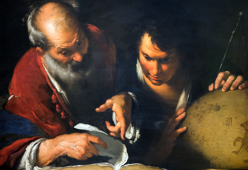 Eratostenes z Cyreny wpędził mnie w kompleksy