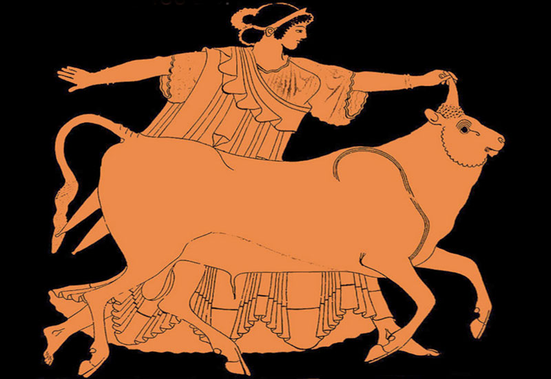 Zachodnia Europa - Wieczorna Kraina