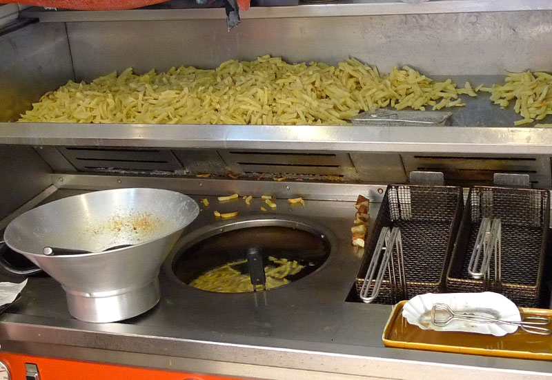 Flandria frytkami stoi; czyli dziedzictwo kulturowe Belgów