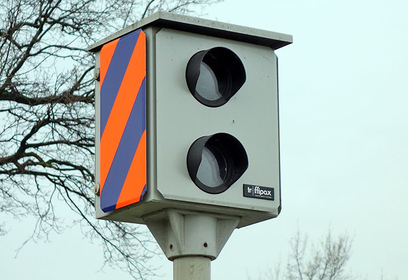 Fotoradary i odcinkowe pomiary prędkości