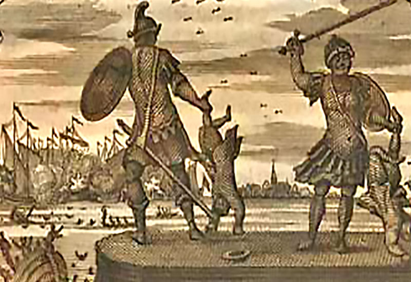 Fryzyjski bojownik o niepodległość