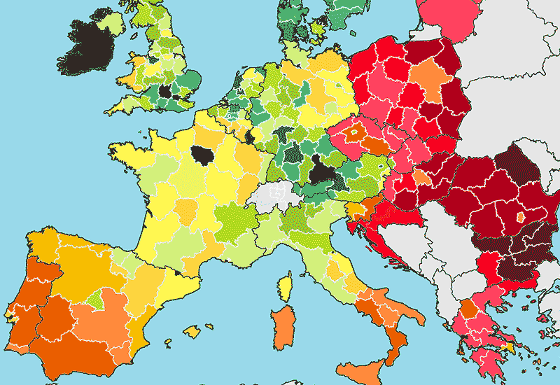 Gdzie lepiej żyć? Polska już nie jest biednym krajem