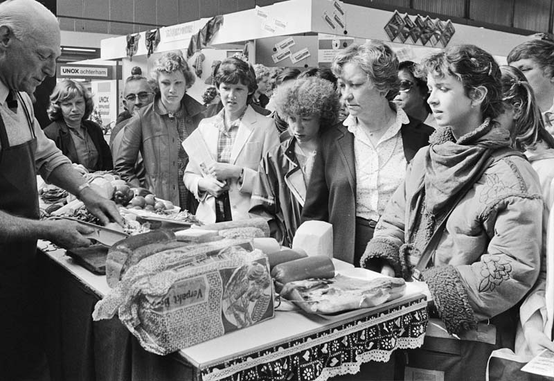 Giełda gospodyń domowych