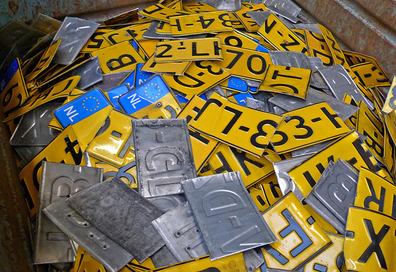 Giełda samochodowa w Beverwijk (dawniej w Utrechcie)