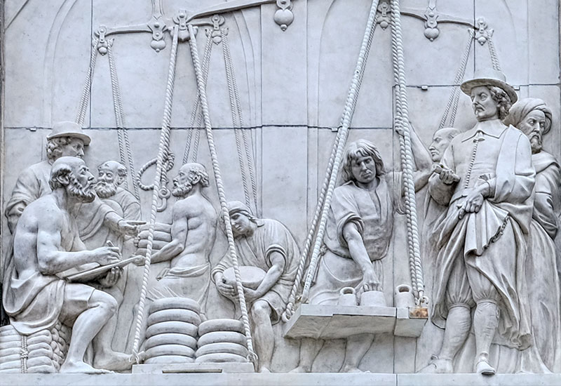 Gouda - średniowieczne miasto serów 