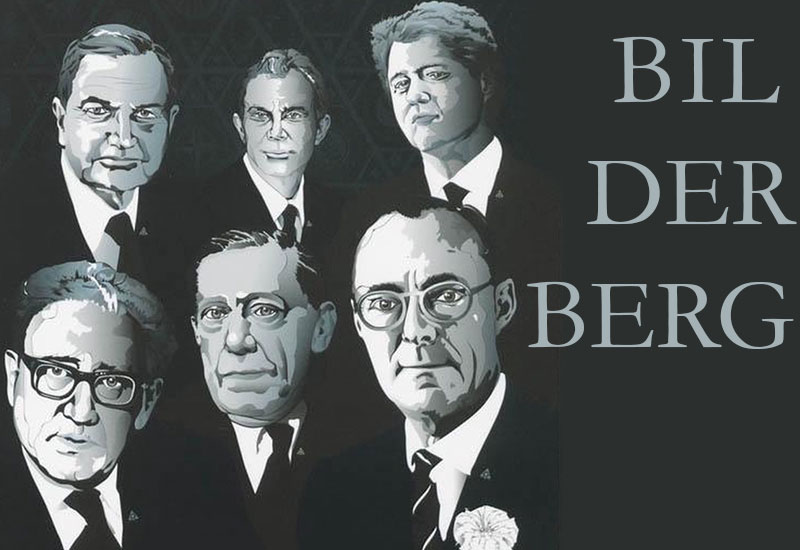 Konferencje w Davos i Bilderberg