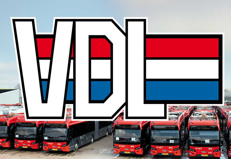 Holenderski przemysł: Grupa VDL 