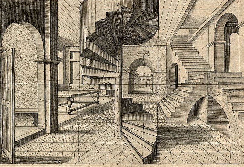 Hans Vredeman de Vries - artystyczny influencer 