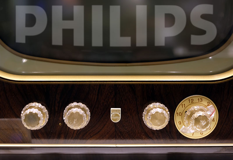 Historia Philipsa z Eindhoven