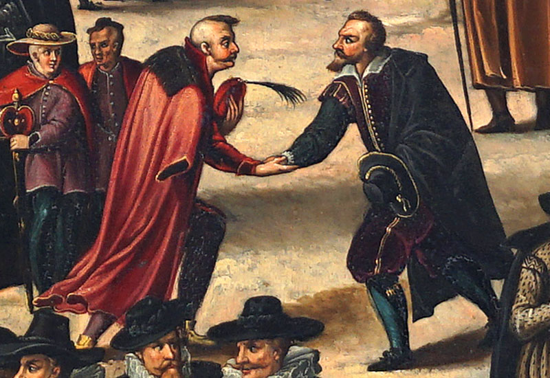 Historia kontaktów polsko-holenderskich