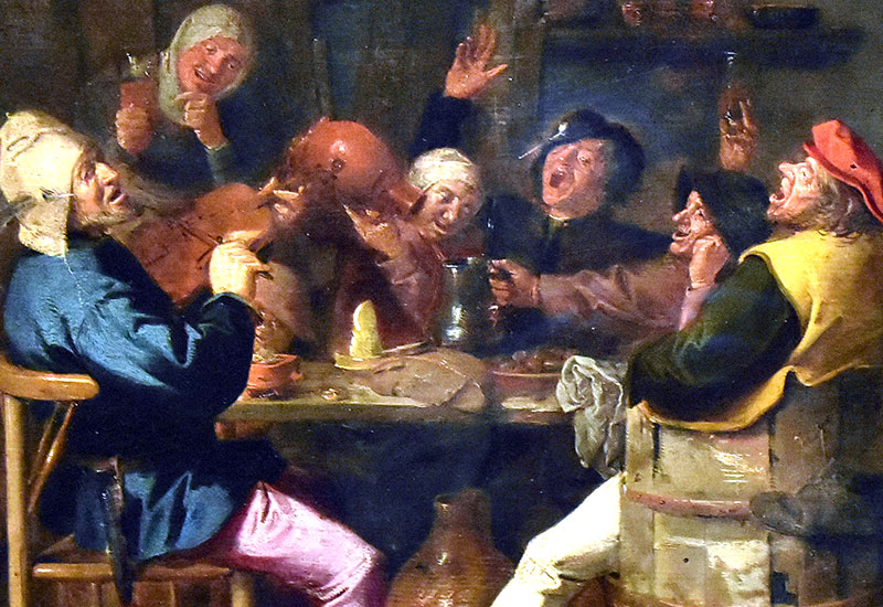 Historia piwa i wina w Niderlandach