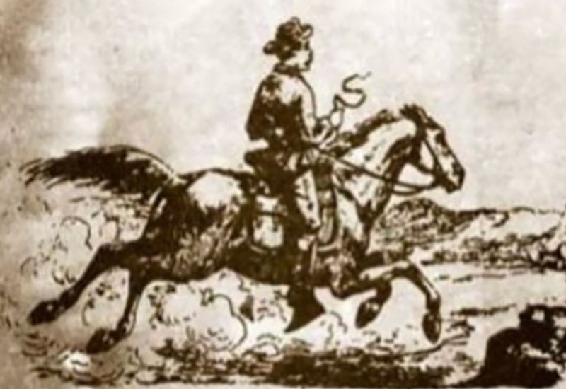 Historia szybkości podróżowania