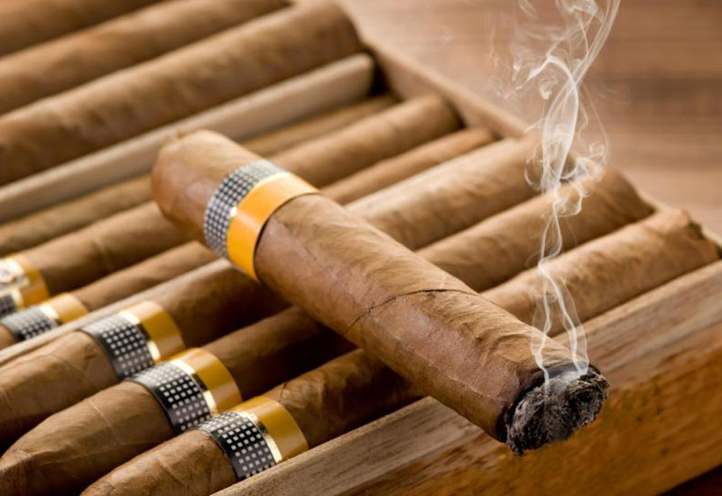 Historia tytoniu, fajki i tabaki