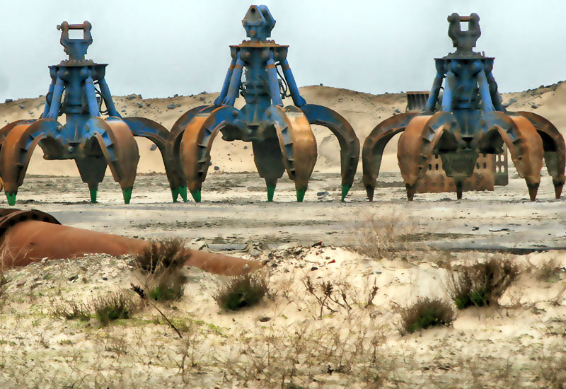 Holandia zdobywa nowy ląd