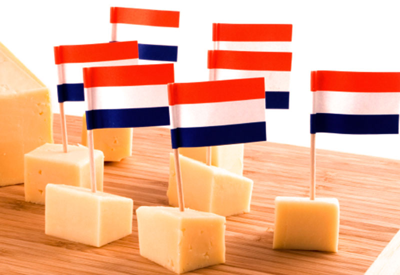 Co robi Holender w czasach pandemii?