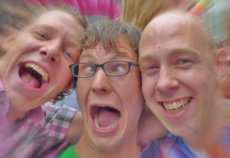 Holenderski dla początkujących na wesoło