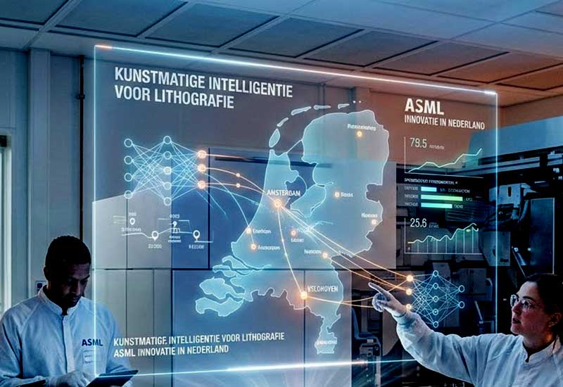 Holenderski wkład w rewolucję AI