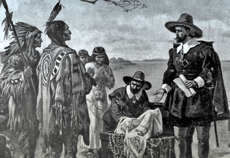 Jak Holendrzy kupili Manhattan