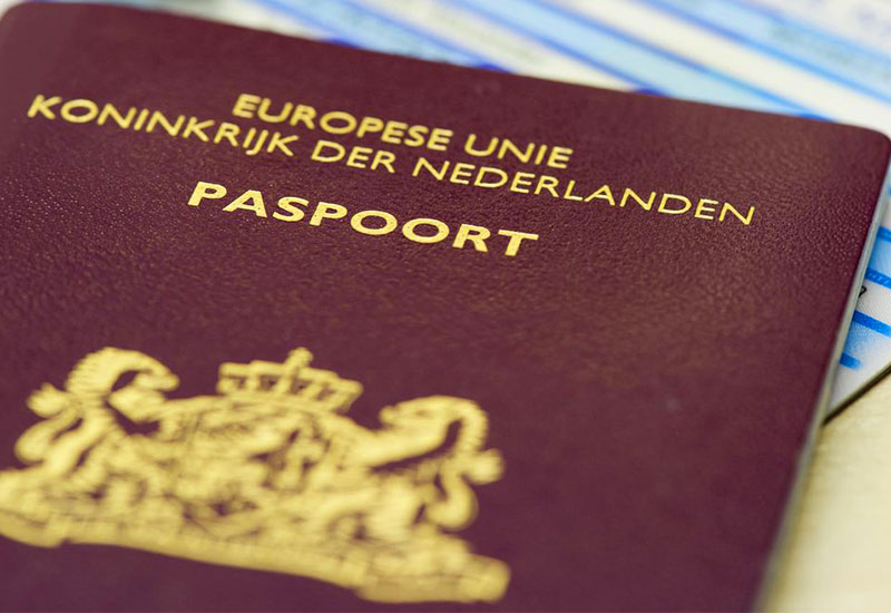 Holenderskie obywatelstwo