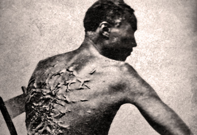 Holenderskie plantacje i niewolnicy 