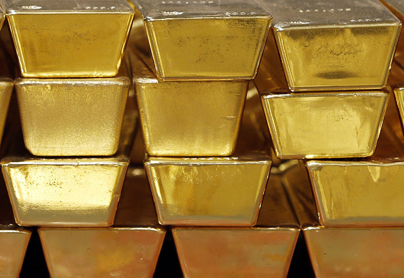 Rezerwa złota czyli brak zaufania do dolara