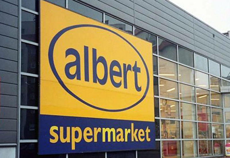 Holenderskie supermarkety Albert Heijn