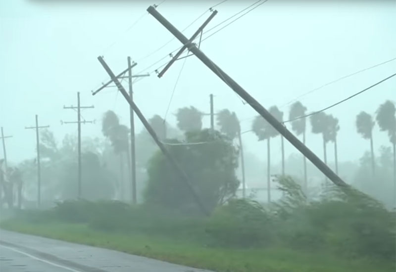 Obrona przed orkanem