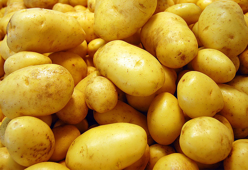 Jak Holender gotuje ziemniaki